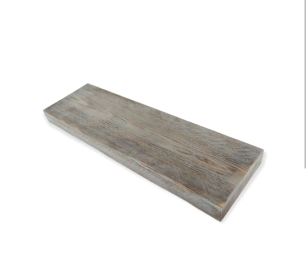 Reclaimed Scaffolding Board Rustic Shelves. Build your perfect shelf.