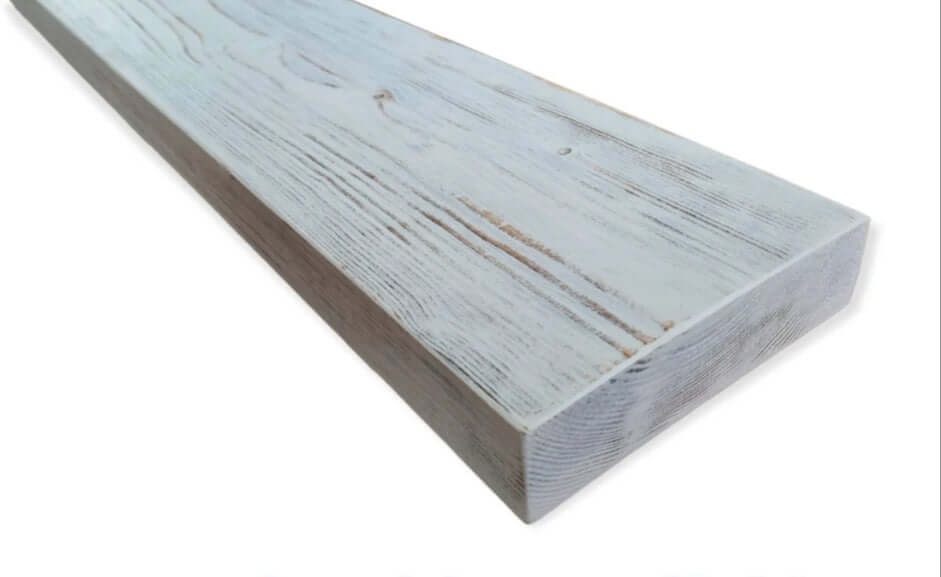 Reclaimed Scaffolding Board Rustic Shelves. Build your perfect shelf.